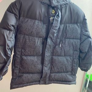 Puffer jacket kids 4/5